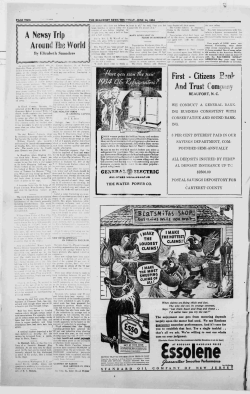 rzzr - North Carolina Newspapers