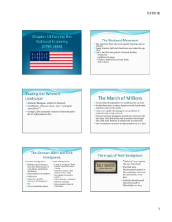 Ch.14 PPT - SPS186.org