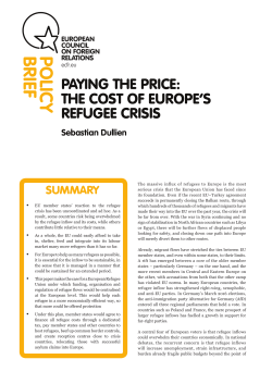 PDF - European Council on Foreign Relations