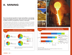 II . mININg - the United Nations