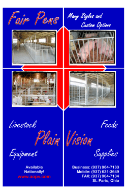 Fair Pen Catalog Online
