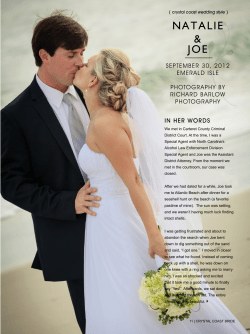 Read The Article - Emerald Isle Realty