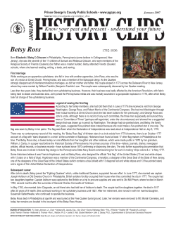 Betsy Ross