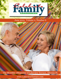 Games People Play - LakeviewTerrace.com