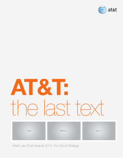 The Last Text
