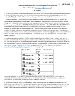 L2/17-085 - Unicode.org