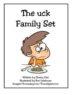 The uck Family Set