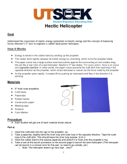 Hectic Helicopter