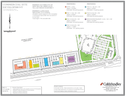 commercial site development