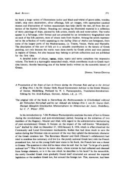 his book a large variety of illustrations (color and black-and