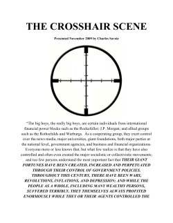 the crosshair scene - Silver