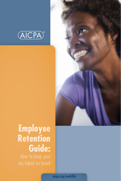 Employee Retention Guide