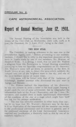 caa_circular_2 - Astronomical Society of Southern Africa