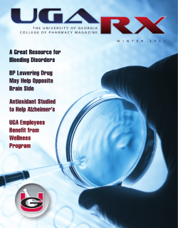 A Great Resource for Bleeding Disorders BP Lowering Drug May