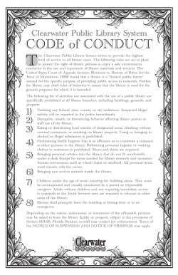 Printable version with attached Notice of