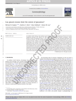 Here - School of GeoSciences