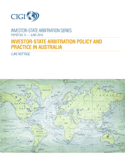 PDF - Centre for International Governance Innovation