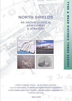 north shields - Newcastle City Council