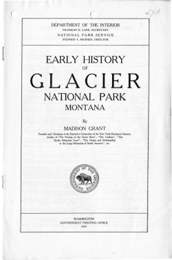 General Information and early history, 1919