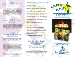 Good Samaritan Hospice