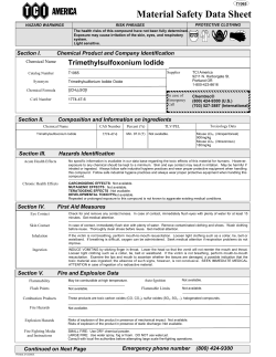 3230 Trimethylsulfoxonium Iodide