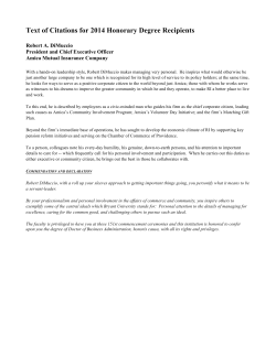 Read the citations - Bryant University