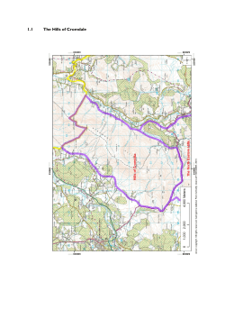 1.1 The Hills of Cromdale