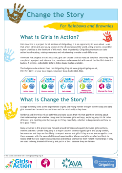 the Change the Story activity pack for