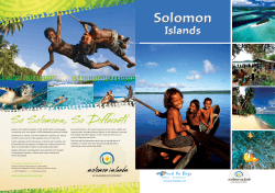 Solomon Islands