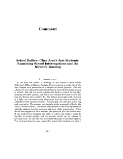 They Aren`t Just Students - Mercer University | Walter F. George