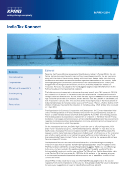 India Tax Konnect