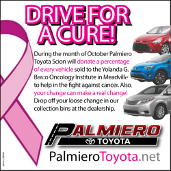 DRIVEFOR ACURE!