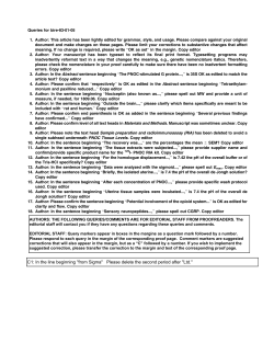 Please delete the second period after "Ltd."