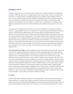 PORTUGAL (Tier 2) - European Commission