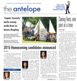 Saving lives, one pint at a time