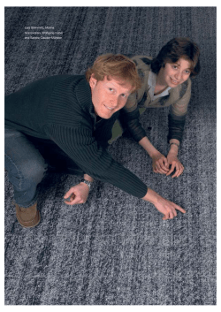 Lars Steinmetz, Marina Granovskaia, Wolfgang