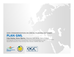 Plan GML