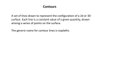 Contours - Weatherclasses.com