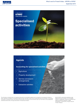 Title style in Arial Bold Sentence case 30pt