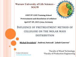 PDF - COST Action FP1205