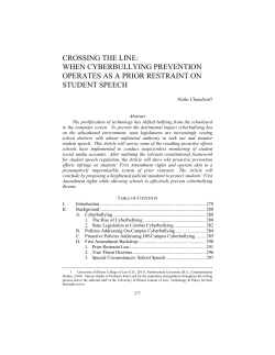 PDF - University of Illinois Journal of Law, Technology