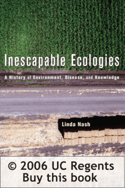Body and Environment in an Era of Colonization