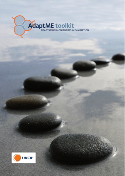 AdaptME toolkit