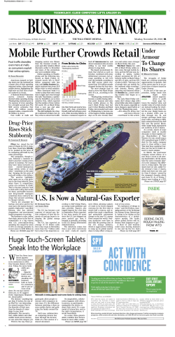 Mobile Further Crowds Retail