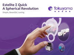 - Tokuyama Dental America