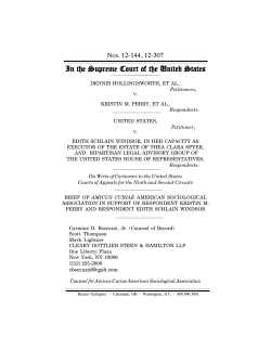 P:\00000 USSC\12-144, 12-307 Amicus (Clearly Gottleib)\12
