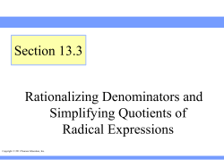 Section 9.3