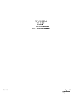 Schoolnet - RiverGate5thGrade