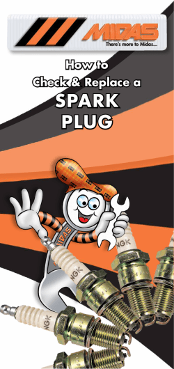 spark plug