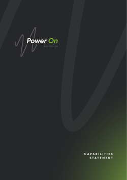 Power On Australia